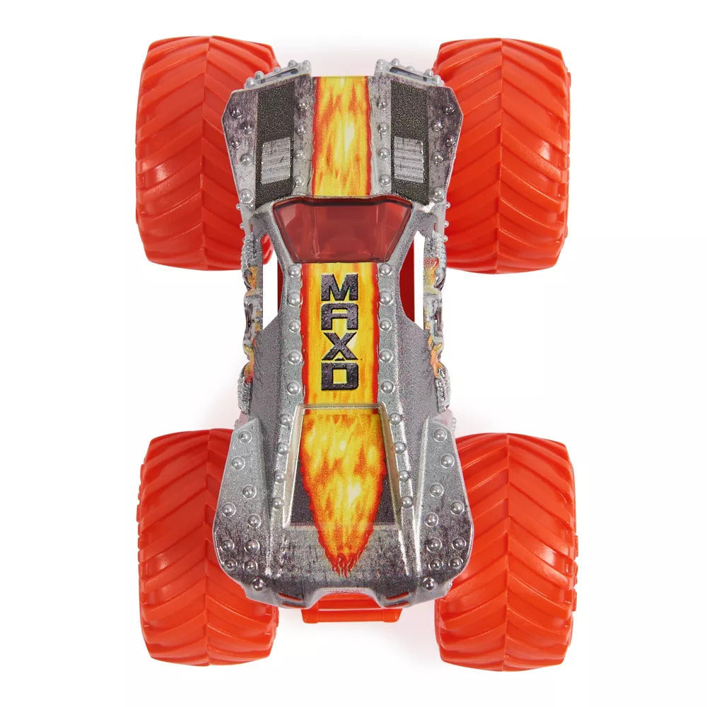 Monster Jam 1:64 Diecast Monster Truck - Max-D