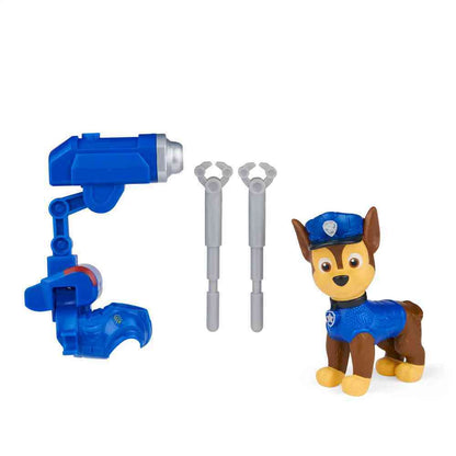 Paw Patrol The Mighty Movie - Hero Pups  - Rubble