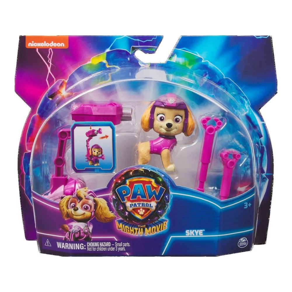 Paw Patrol The Mighty Movie - Hero Pups (Assorted styles)