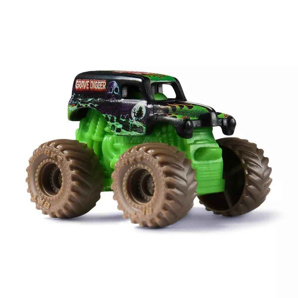 Monster Jam - Country Jam World Finals - 1:24 & 1:64 3 Pack