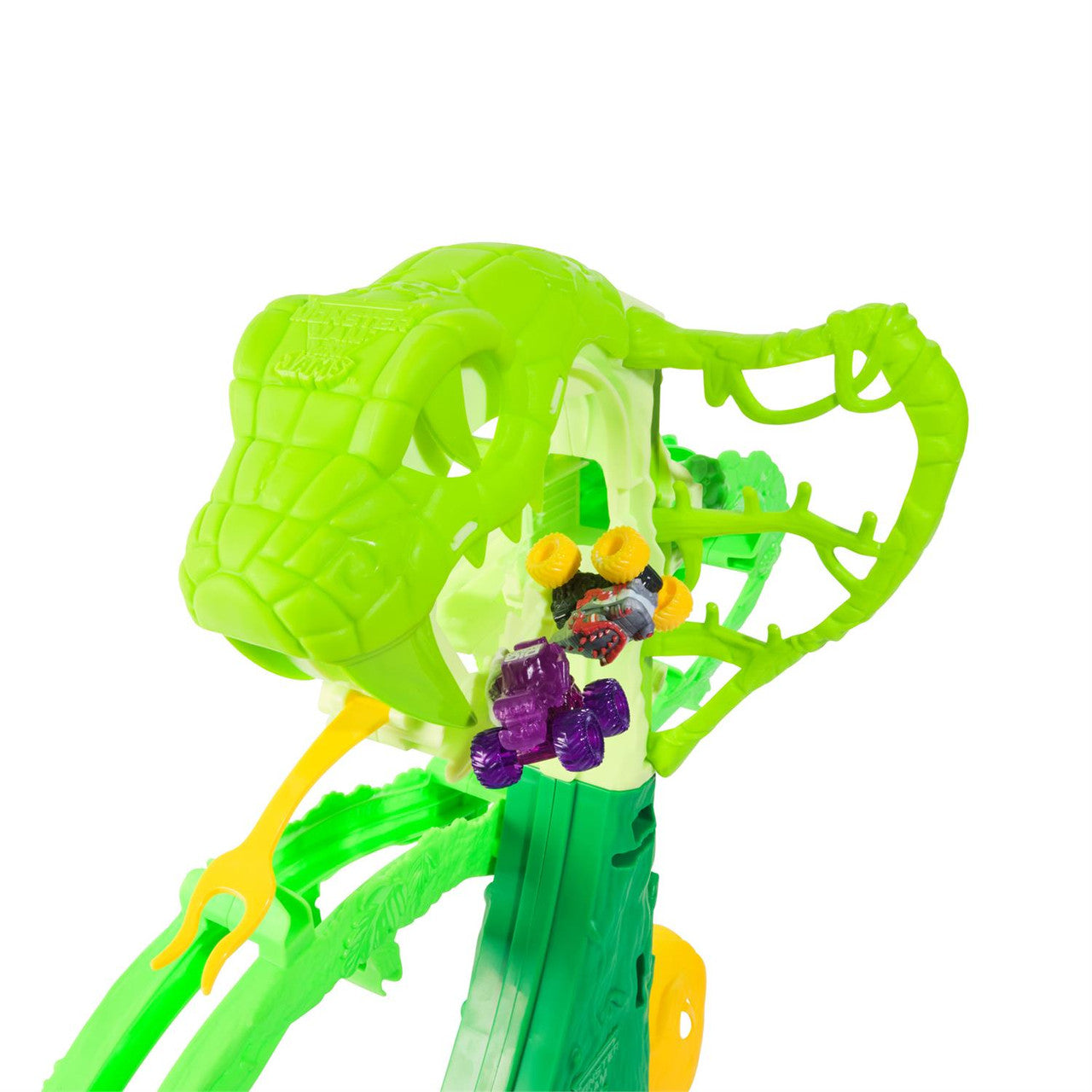 Monster Jam - Mini Jams Cobra's Crazy Escape Playset | Discount Toy Co
