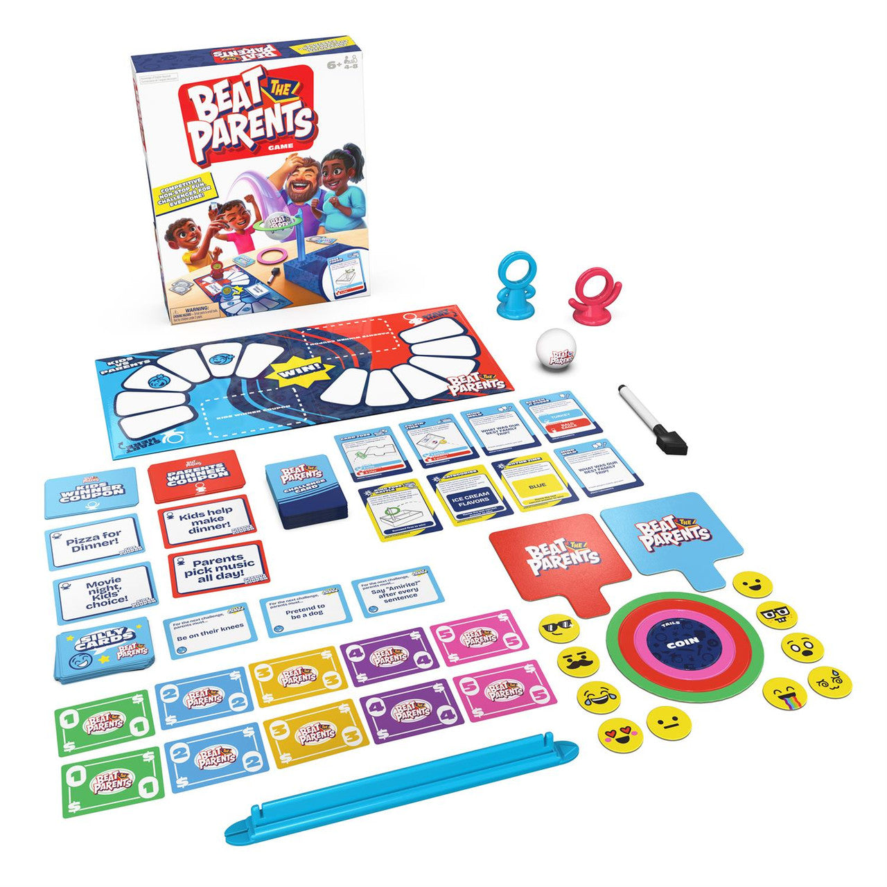 Beat the Parents Game
