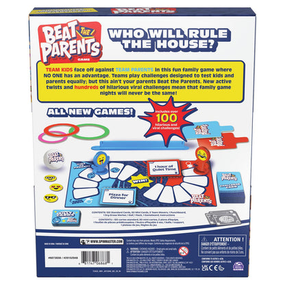Beat the Parents Game