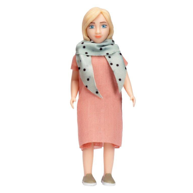 Lundby Doll's House - Charlie Mother Doll