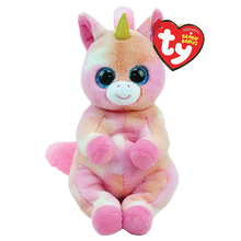 Ty Beanie Bellies Regular - Skylar the Pink Unicorn