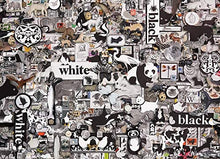 Cobble Hill Puzzles 1000pc - Black + White Animals