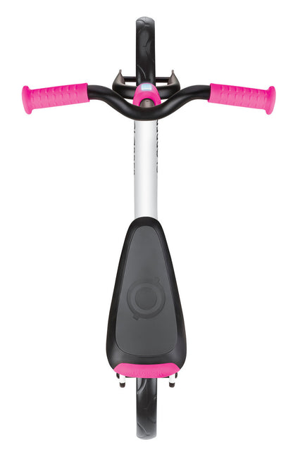 Globber - GO BIKE Balance Bike - White/Pink