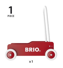 BRIO Toddler - Wobbler Cart 31350