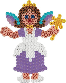 Hama Beads - Giant Gift Box - Fairies