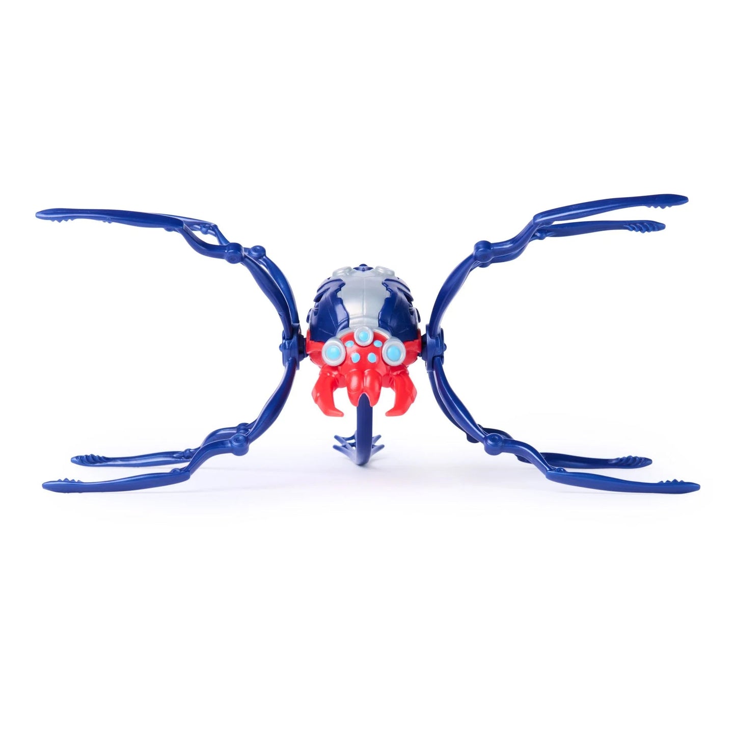 HEXBOTS - Skitter Bot (Blue & Red)