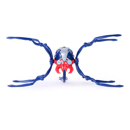 HEXBOTS - Skitter Bot (Blue & Red)