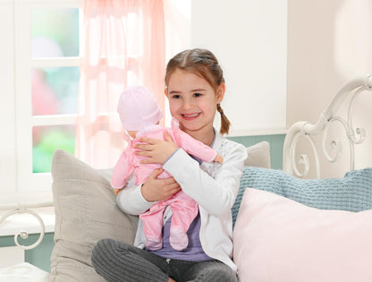 Baby Annabell - Active Annabell Doll  43cm