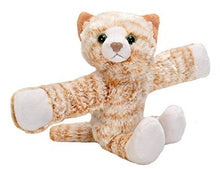 Wild Republic- Huggers Orange Tabby Cat - 20cm