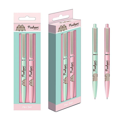 Pusheen - Premium Pen 2pk
