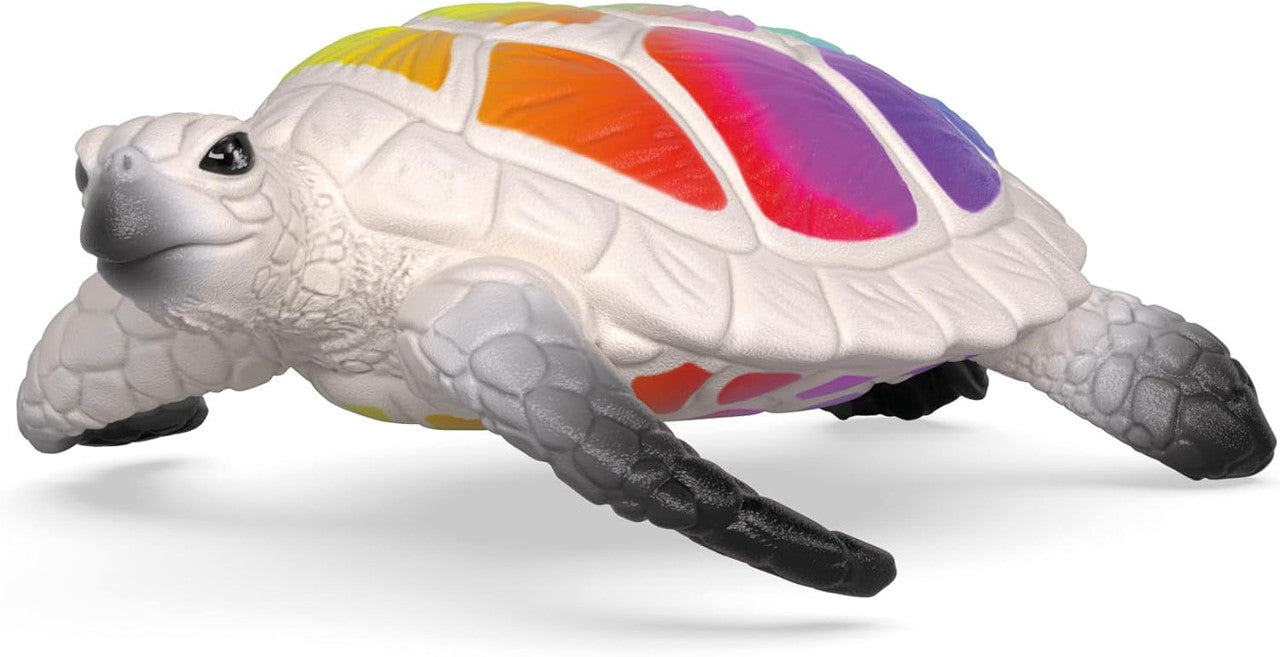 Schleich  90 Years  - Turtle Limited Edition 72270
