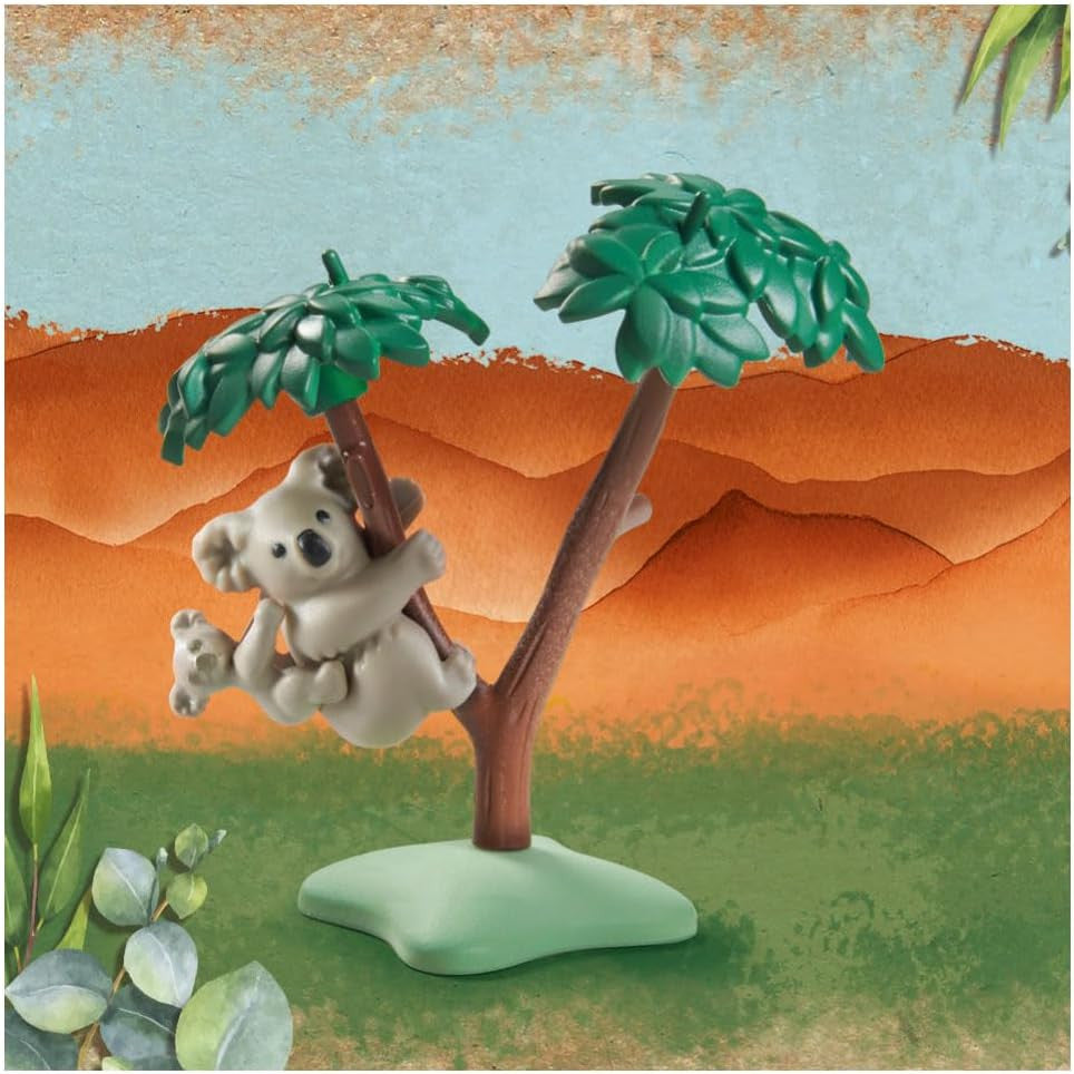 Playmobil Wiltopia - Koala with Baby - 71292