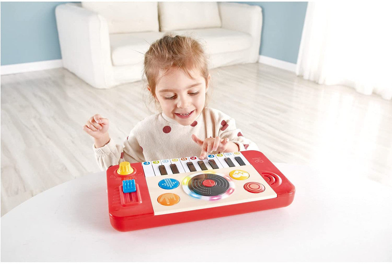 Hape - DJ Mix & Spin Studio