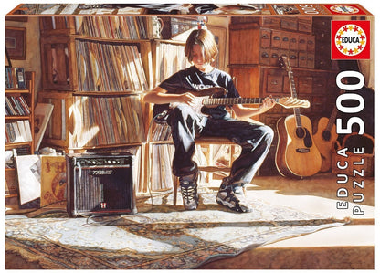 Educa 500pc - It's His Time Now Puzzle