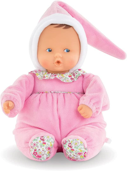Corolle Mon Doudou - Babipouce Blossom GardenSoft Baby Doll