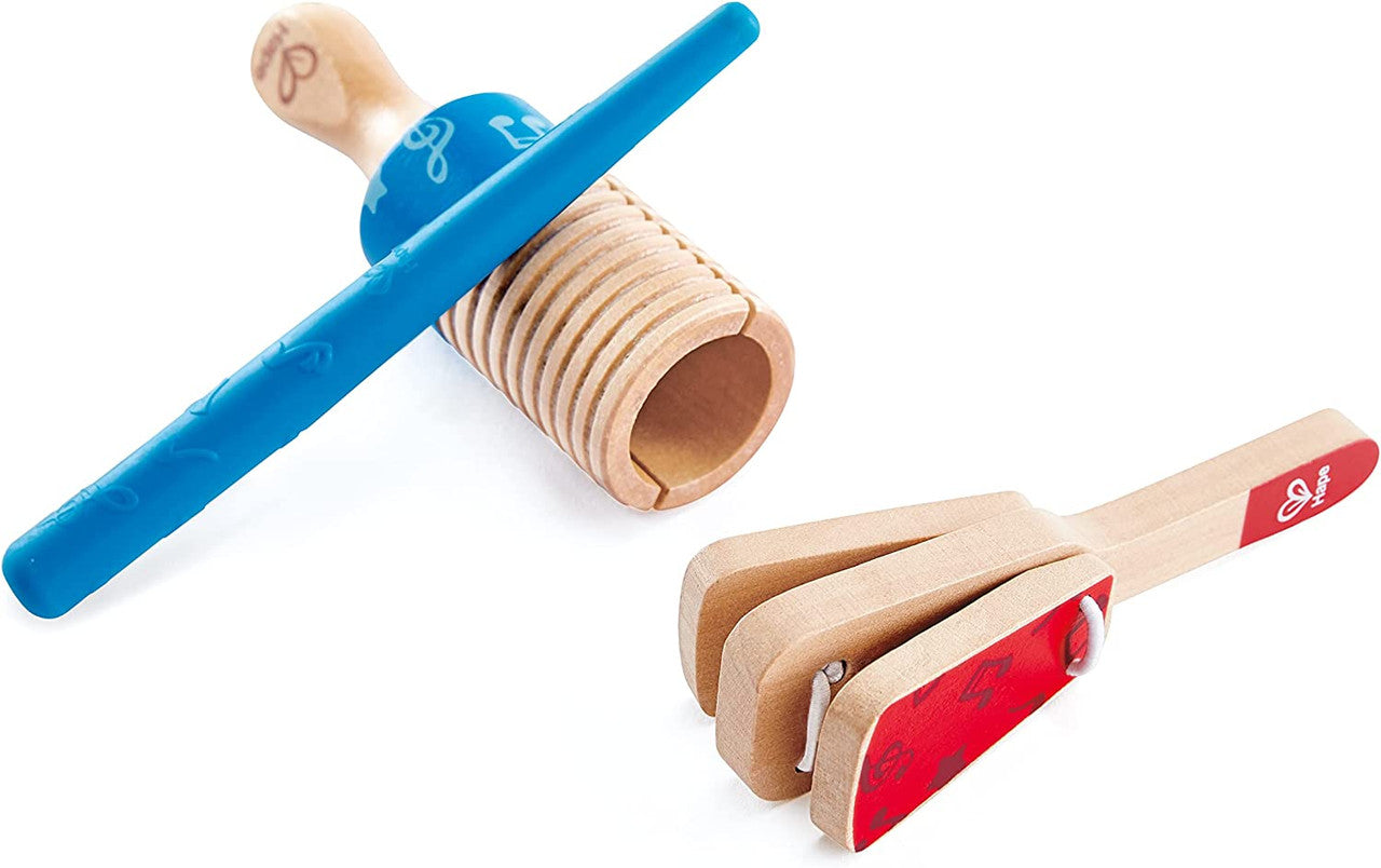 Hape - Percussion Duo