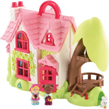 ELC - Happyland Cherry Cottage