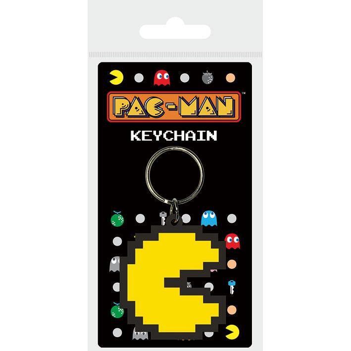 Pac-Man - Pixel Keyring
