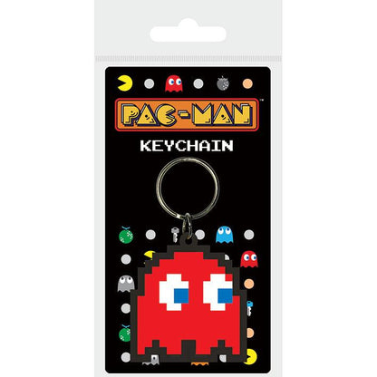 Pac-Man - Blinky Keyring