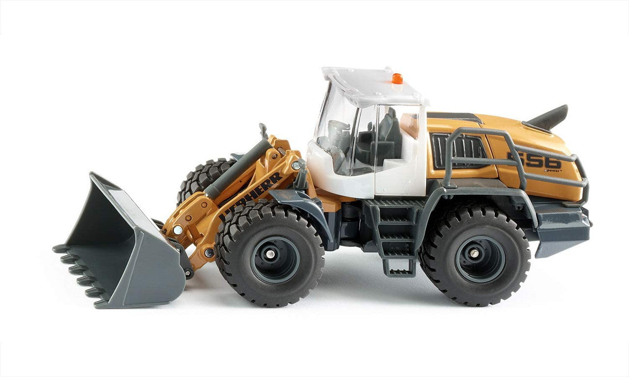 Siku - 3561 - Liebherr L 566 Wheel loader 1:50 Scale