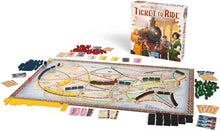 Ticket to Ride Board Game