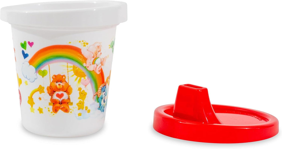 Care Bears Sippy Cup - 207ml Toddler Drink Cup