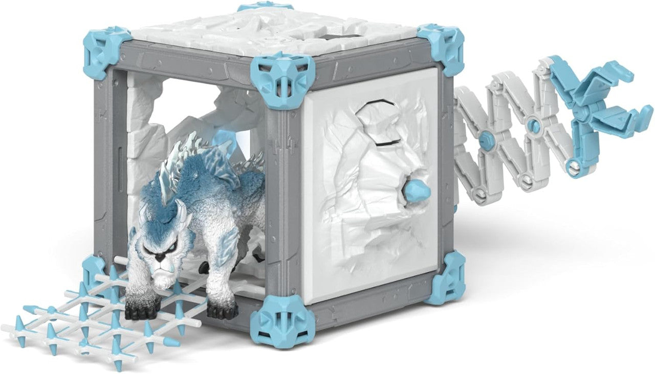 Schleich Eldrador -  BattleCave Snow Slasher 42733