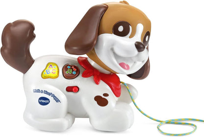 VTech - Walk & Woof Puppy