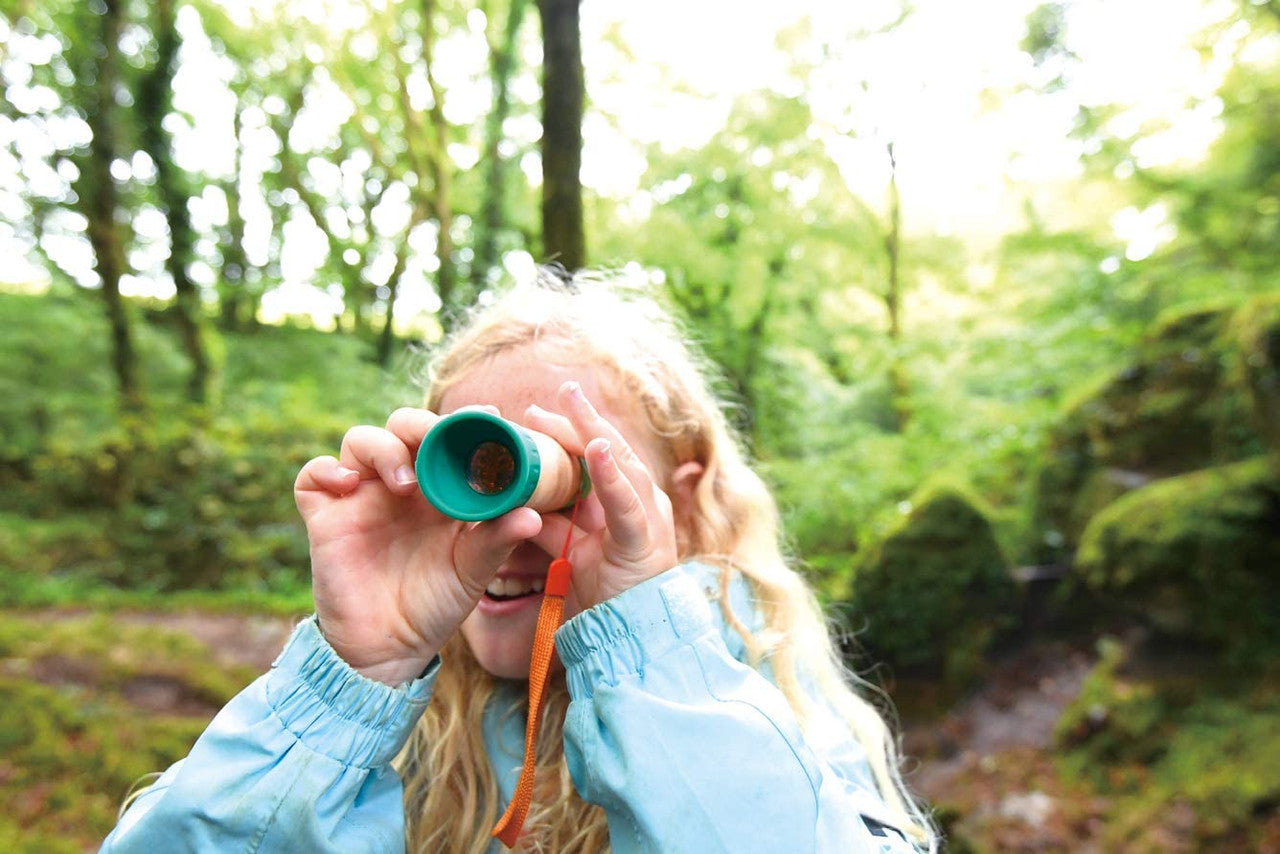 Hape - Nature Fun - Adjustable Telescope