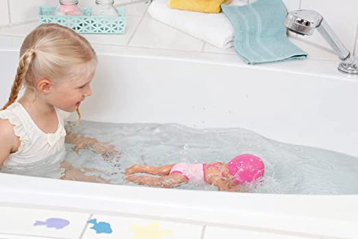 Baby Born - My First Swim Girl Doll