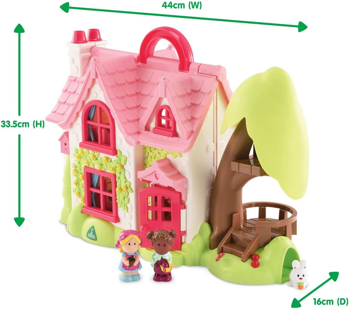 ELC - Happyland Cherry Cottage