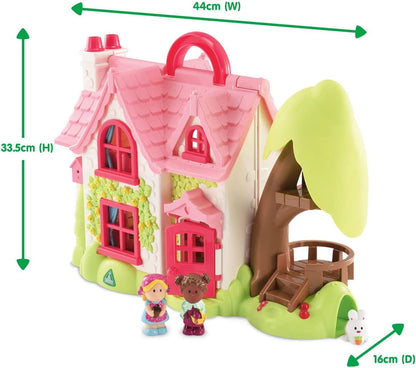 ELC - Happyland Cherry Cottage