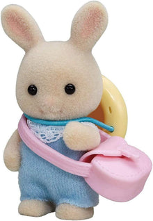 Sylvanian Families - Milk Rabbit Baby V2
