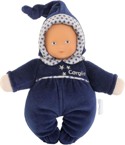 Corolle Babidoux - Navy Blue Starry Dreams