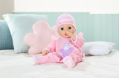 Baby Annabell - Active Annabell Doll  43cm