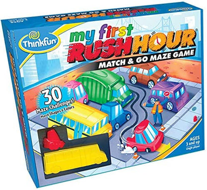 ThinkFun- My First Rush Hour