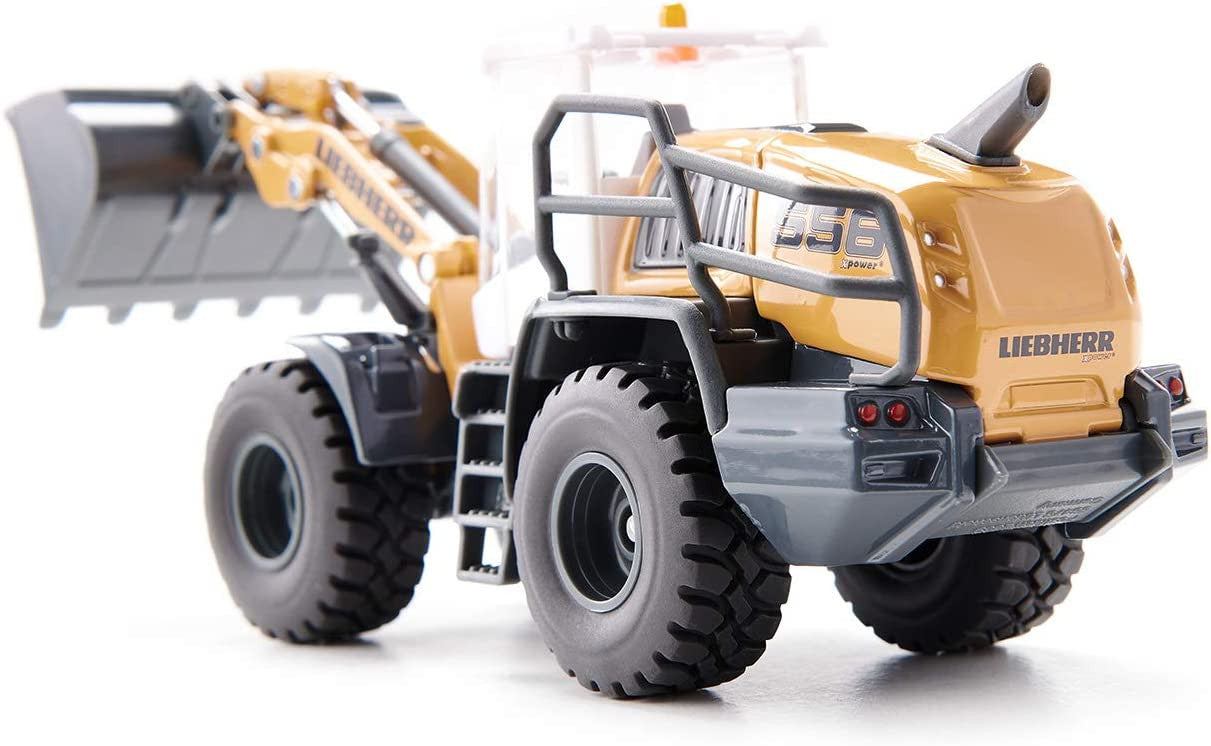Siku - 3561 - Liebherr L 566 Wheel loader 1:50 Scale