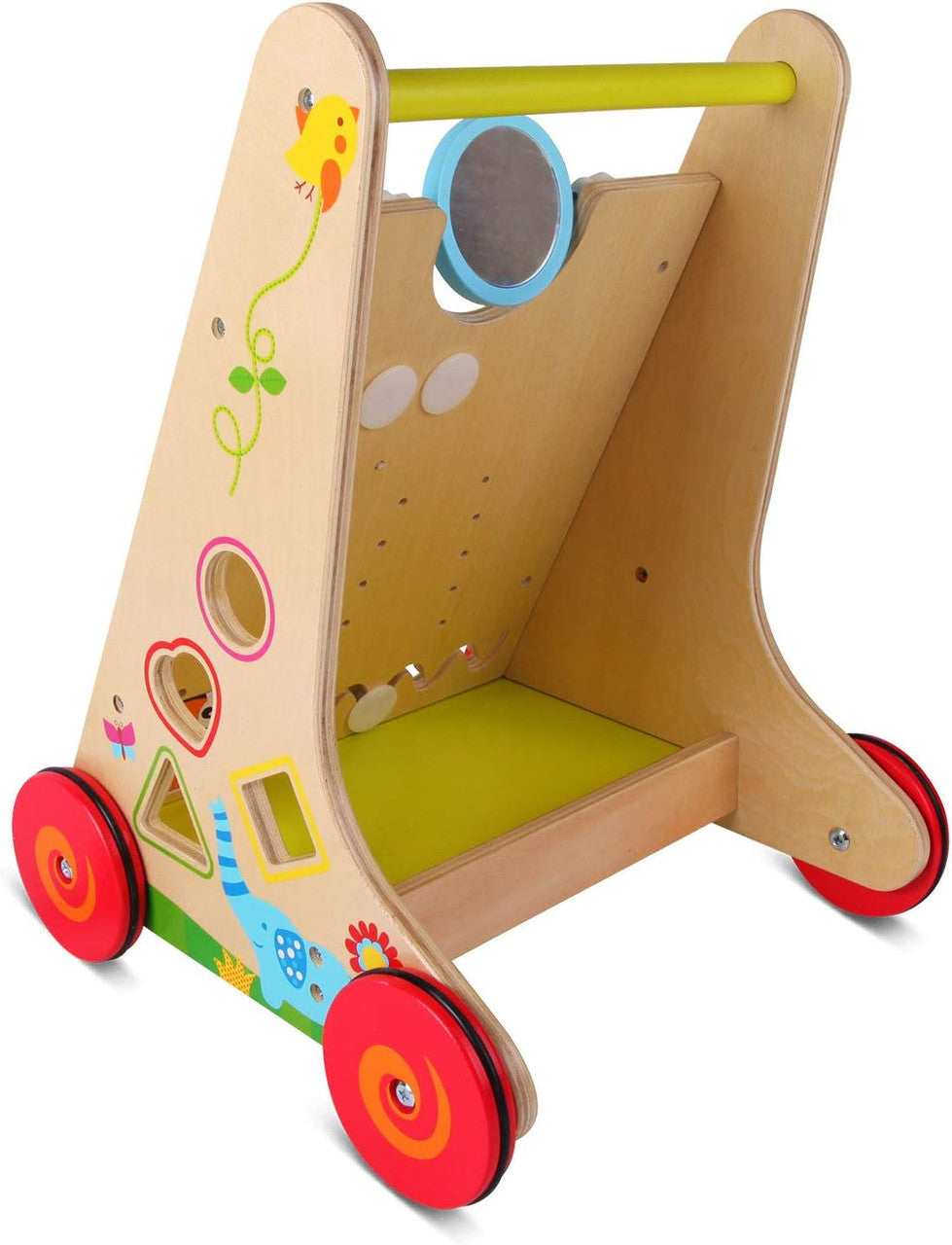 Classic World - Learning Walker