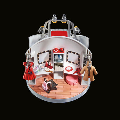 Playmobil -  Miraculous: Gabriel's Fashion Show in Paris 71335