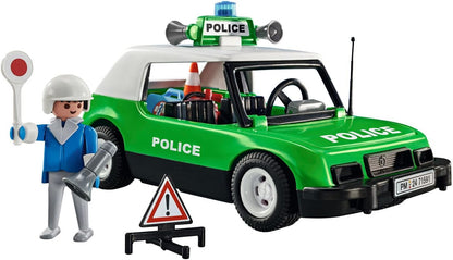 Playmobil City Action - Classic Police Car 71591