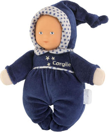 Corolle Babidoux - Navy Blue Starry Dreams