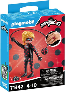 Playmobil - Miraculous: Antibug 71342