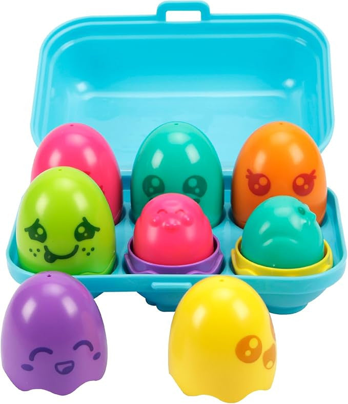 Tomy - Toomies Hide & Squeak Bright Chicks