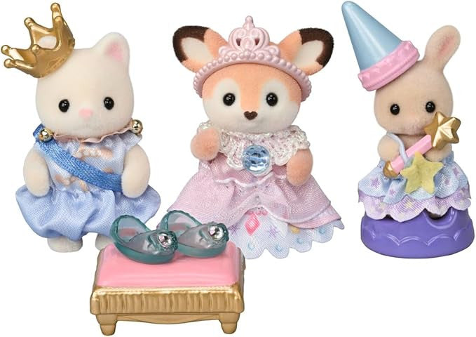 Sylvanian Families - Nursery Princess Play Set