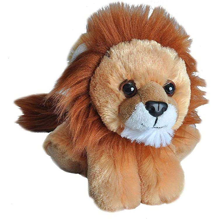 Wild Republic - Hug 'Ems Mini Lion 7"