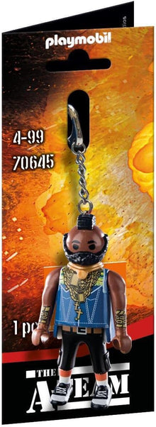 Playmobil - Keychain -A-Team B.A. 70645